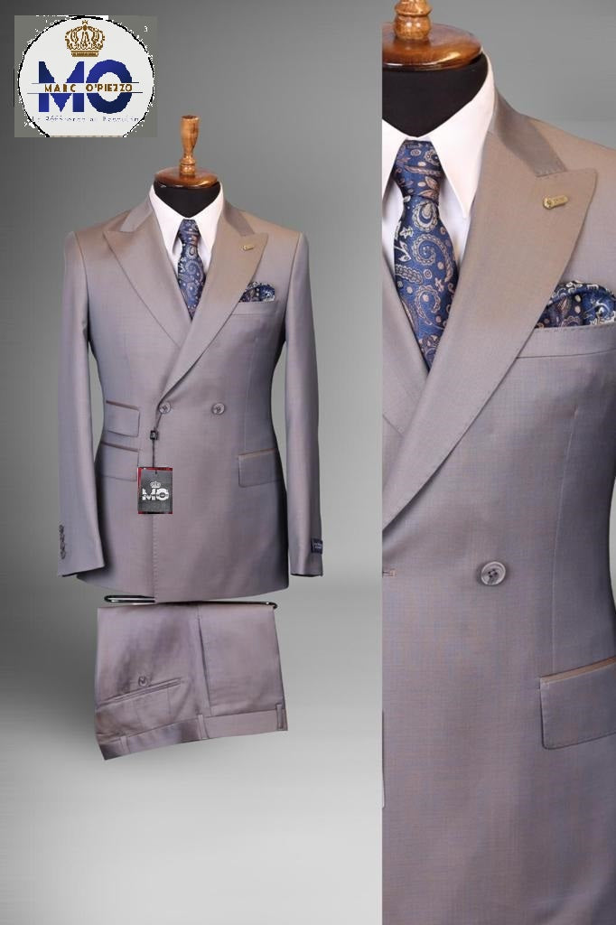 COSTUME SLIM FIT BOGOTA BEIGE