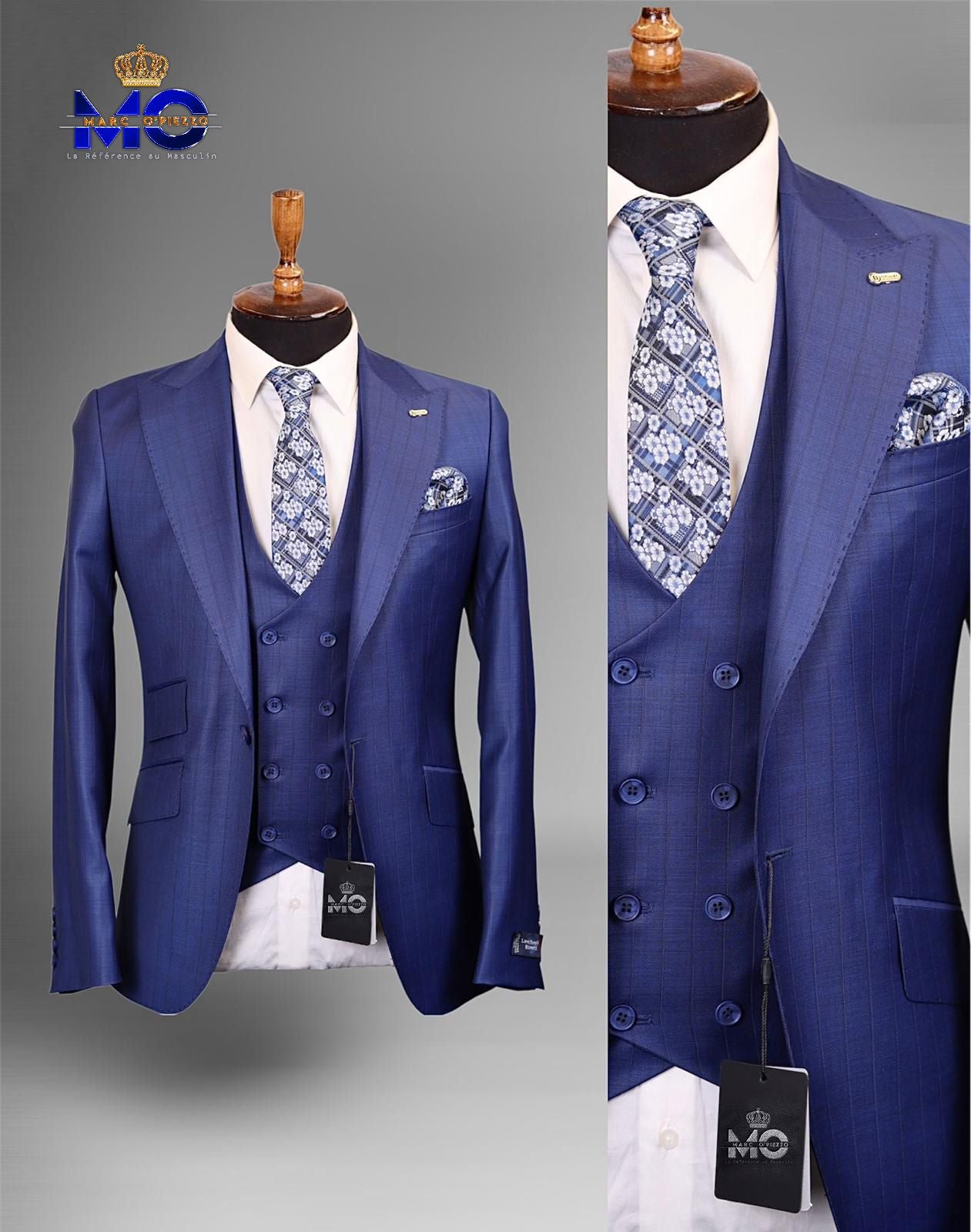 COSTUME SLIM FIT Umari 7